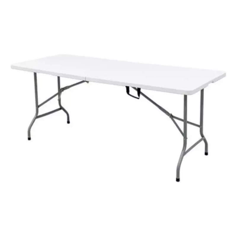 Vitasense Garden Vitasense Garden MESA-03 Color Blanco 180cm De Exterior