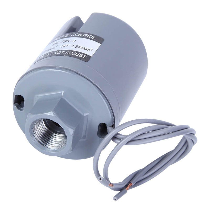 G3/8 Pressure Switch Female Thread Controller for Automatic Booster Pump