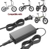 FASPKOW AC/DC Adapter FOR Eahora X5 X6 electric bike Charger