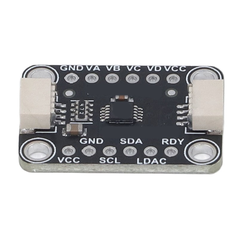4 Way Digital to Analog Converter Module 12 Bit Quad