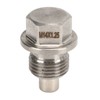 Engine Magnetic Oil Drain Plug DP015 M14x1.25mm Screw Bolt Sump