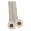 Cable Spt-2 2 Polos Calibre 16 Blanco Indiana