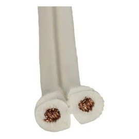 Cable Spt-2 2 Polos Calibre 16 Blanco Indiana                                                                                                         