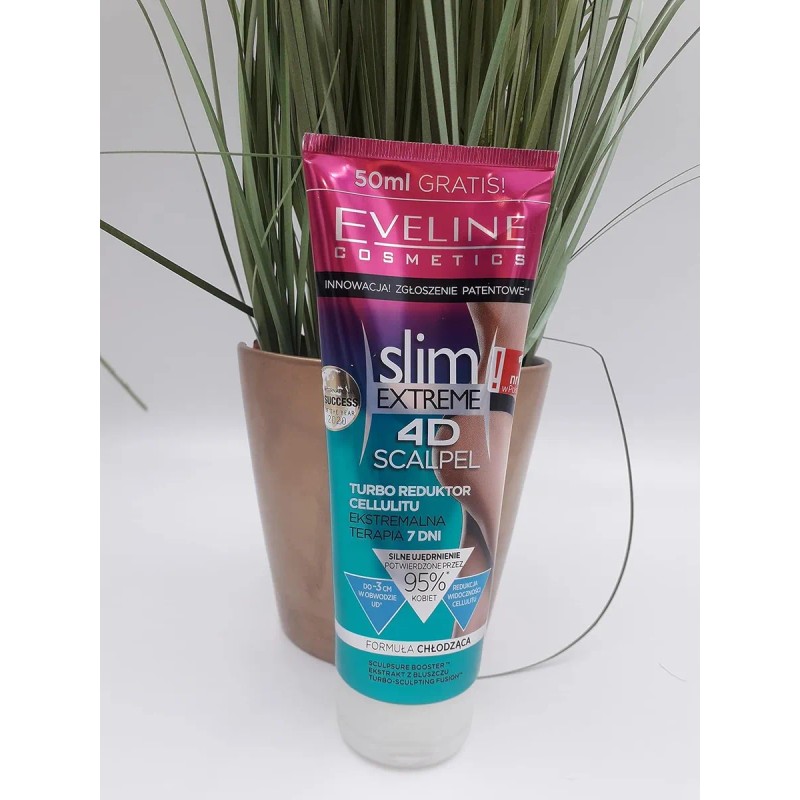 Eveline Cosmetics Sueros Y Cremas Slim Extreme 4d Para Model