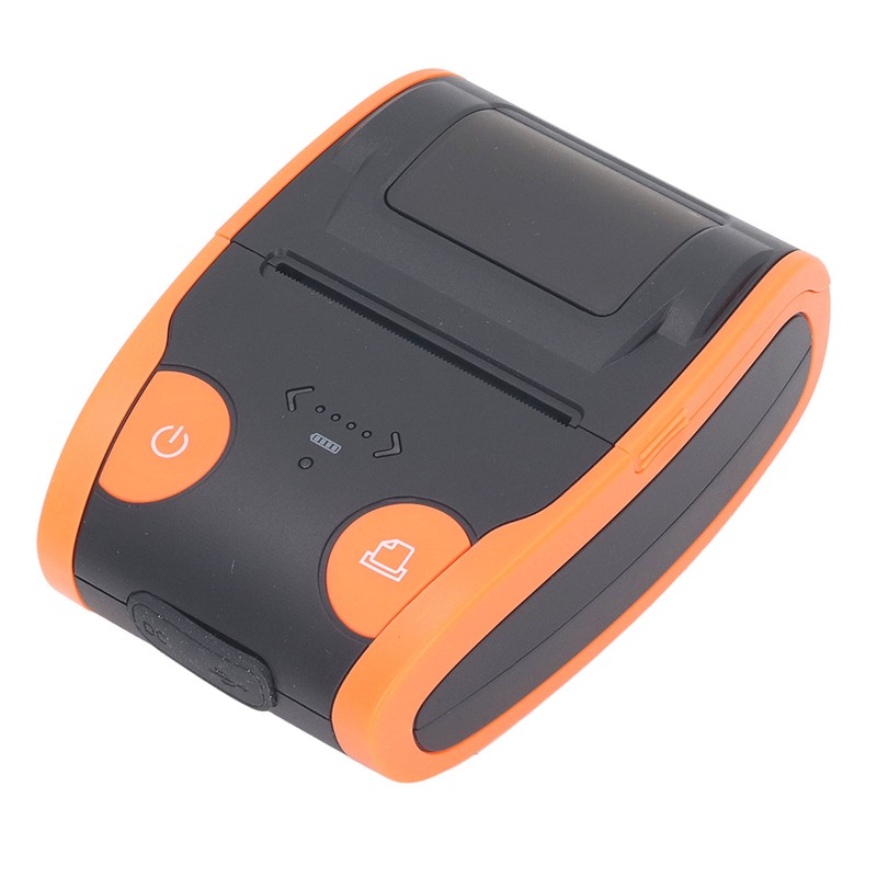 Bluetooth Receipt Printer Portable Mini Thermal Bill POS Pocket Ticket