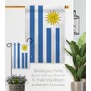 World Cup 2022 Uruguayan Sports Fan Outdoor Flags American Banner