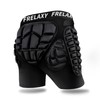 Frelaxy Padded Shorts for Snowboard, Skate and Ski, Snowboarding Impact