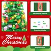 Wowok Christmas Building Blocks Toy - Christmas Tree Building Set,