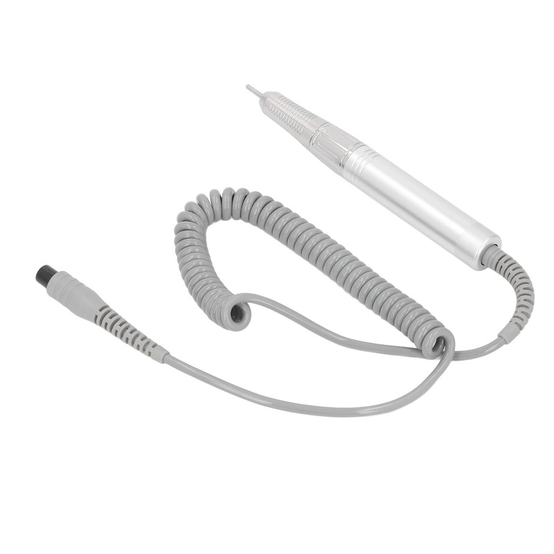 Nail Drill Handpiece Replacement,Adjustable High Speed Quiet Replacement Handle,Nail Drills