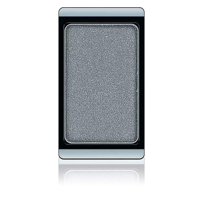 ARTDECO Eye Shadow - Colour-Intensive Long-Lasting Eye Shadow Silver, White,