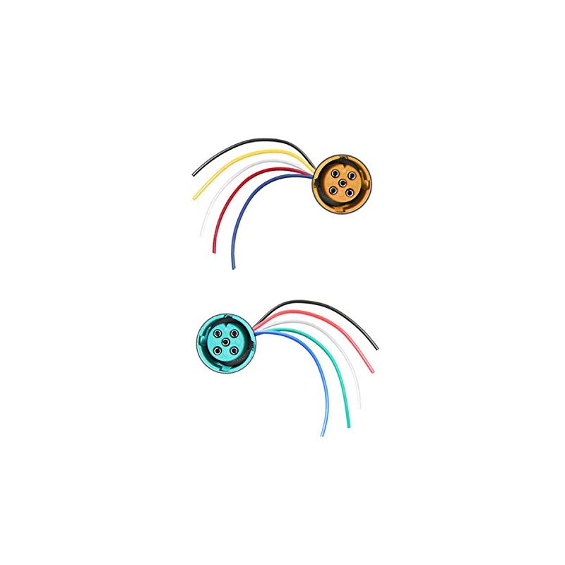 ProPlus Connection Set 5-Pin 15 cm for Rear Lights