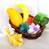 Decorative Fruit Model for Interior Photography Props Banana 5ea