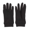 Odlo Gloves Stretch Fleece Liner Warm Gloves, black, s