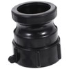 MiJunHD IBC Tank Camlock Adapter S60*6 60mm Coarse Thread Cam