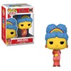Funko POP! The Simpsons Collector Set - Bartigula Bart, Emperor