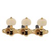 2 Pcs Classical Guitar Tuners 3L3R Acoustic Guitar String Tuning