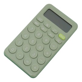 Calculadoras Estándar Básicas Con Pantalla Lcd De 8 Dígitos