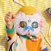 DRAWNCAT DIY Therian Mask Blank Cat Material Kit DIY Cat