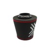 C0187 : UNIVERSAL CONE AIR FILTER - 80mm Diameter -