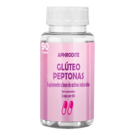 Suplemento Aphrodite Crecimiento Muscular Gluteo 90 Caps Sin Sabor