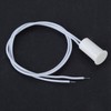 10pcs Wired Door Window Sensor Magnetic Switch for Home Alarm