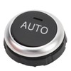AC Climate Control Knob Button Cover 61319393931 AUTO Rotation Actuator