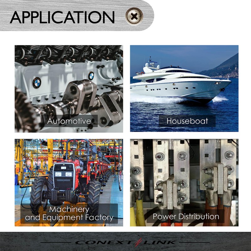 Conext Link CCS4-4 Single Cable Clip Clamp Fastening Wire Management