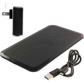 Wireless Charger with Adapter