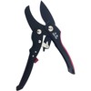 Senkichi SGP-55R Auto Ratchet Pruning Shears, Cutting Raw Trees Up
