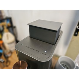 Cafe Affetto Automatic Espresso Machine Hopper Extender