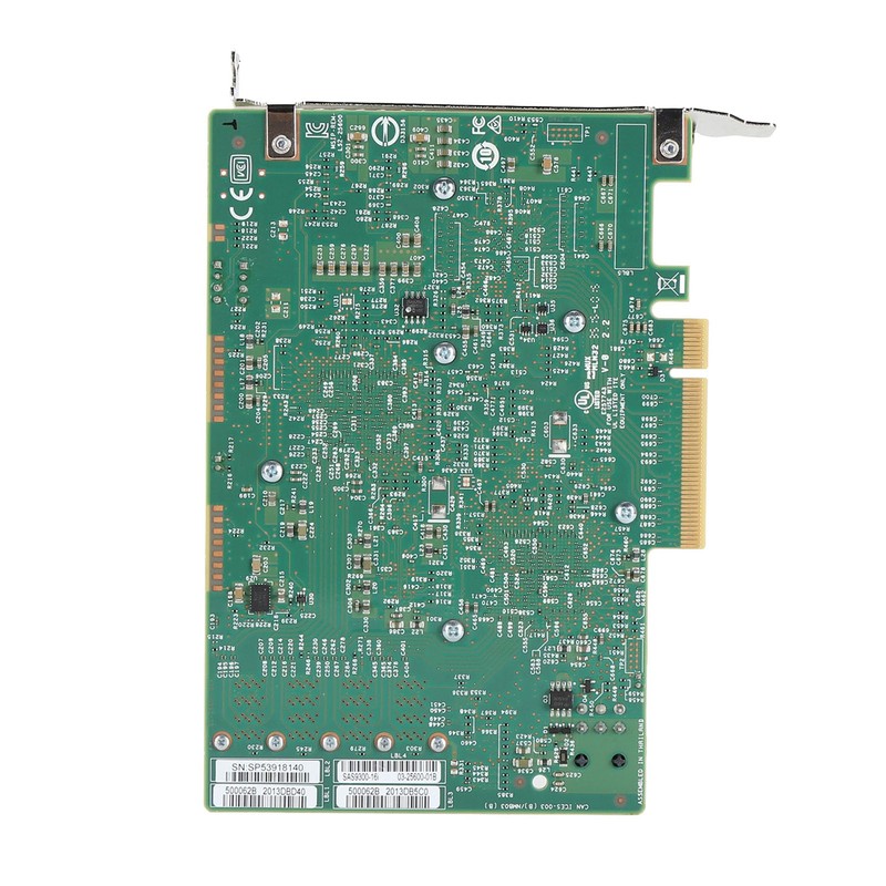 LSI SAS 9300 16I HBA Card 12Gbps SATA SAS Port