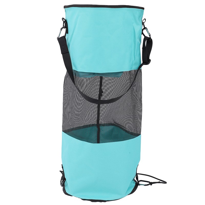 Boat Trash Bags Reusable Waterproof Portable Mesh Trash Bags for