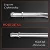 A-Premium Power Steering Return Line Hose Assembly Compatible with Honda