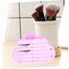 Minkissy 2pcs Lash Storage Board Acrylic Eyelash Pallet Eyelash Extension