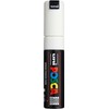 POSCA 182601 - Marcatore POSCA con punta larga a cuneo,