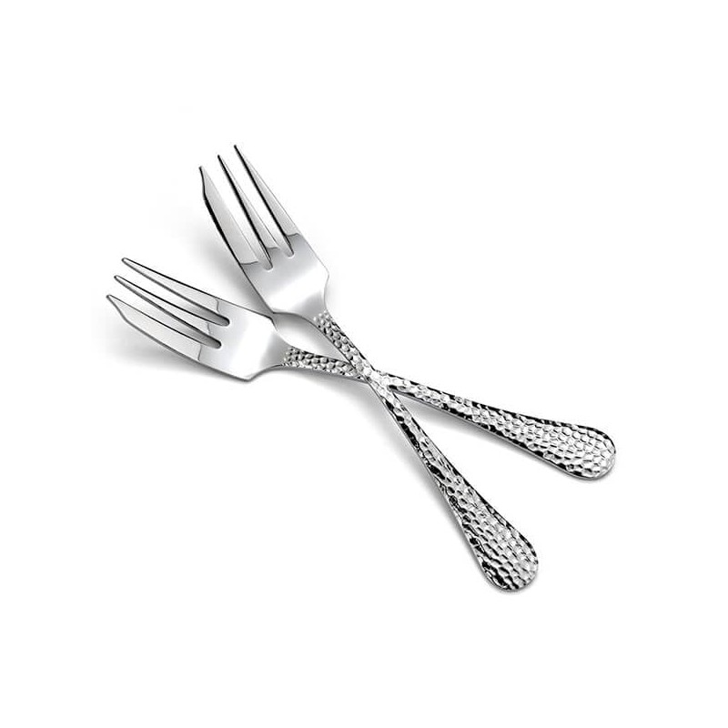 Arthur Price ZAVA0182 Avalon 7 Piece Pastry Set, Stainless Steel