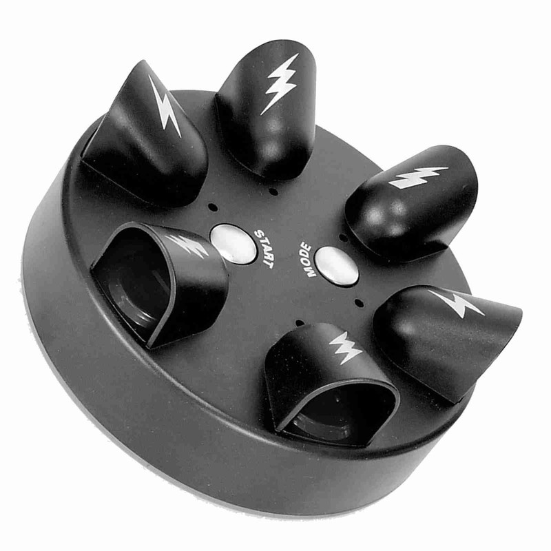 Electric Lie Detect Game Shocking Interactive Decompression 6 Fingers Interesting