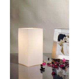 Paulmann Leuchten Paulmann 285.37 LED 3-Pack Drop 5.5 W E14 230 V 2700 K 28537 Plastic, 5.5 W, 8.1 x 4.5 x 8.1 cm