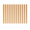 HUIHUIBAO 12 PCS Colored Hot Glue Sticks, Mini Hot Melt