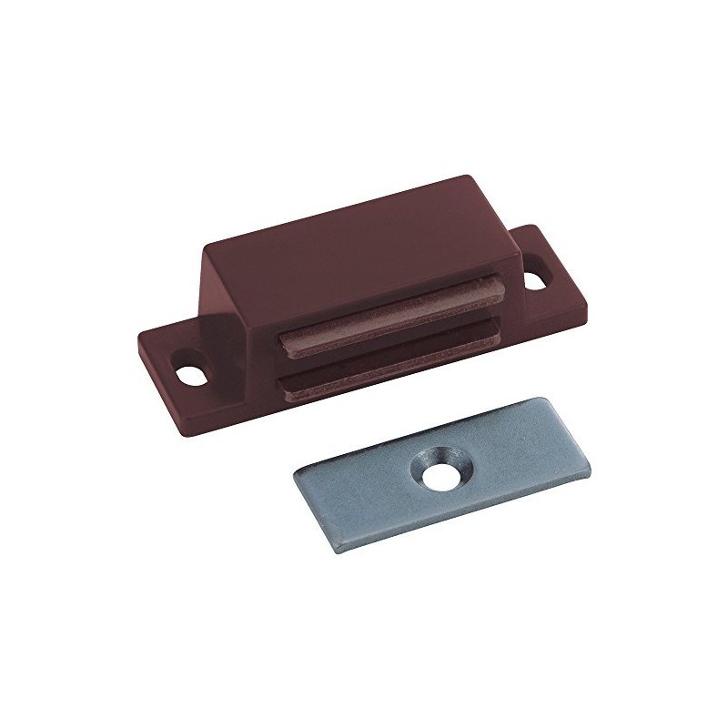 TRUSCO (torasuko) Magnetic Catch Resin Horizontal tsm75pw