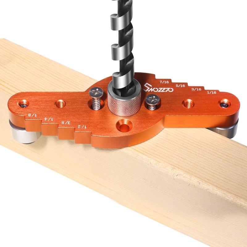 1/2" Drill Guide, Drill Guide Sleeve,Suitable for Swozzto 1/2" Drill