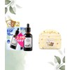 Claire's Olive Young Deerclairs EGF Blue Drop 50ml + Rilakkuma Pouch / 올리브영 디어클레어스 EGF 블루드롭 50ml+리락쿠마 파우치