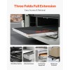 Heavy Duty 38inch Drawer Slides 1 Pair Locking Ball Bearing