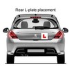 l PLATES MEGNATIC 2 PACK FOR LEARNING DRIVERS DVLA APPROVED