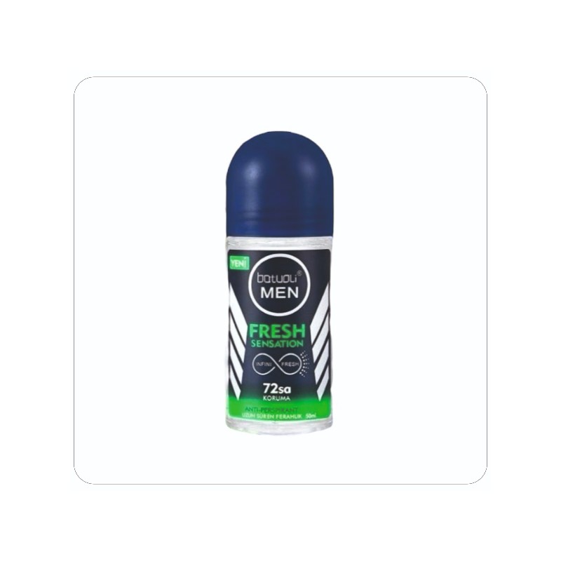 VIRAL BEST QUALITY FRESH ACTIVE MEN DEODRENT ROLL ON 50ML