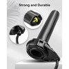 TIKSCIENCE Imitation Carbon Fiber Throttle Fit for Sur-Ron Surron Light