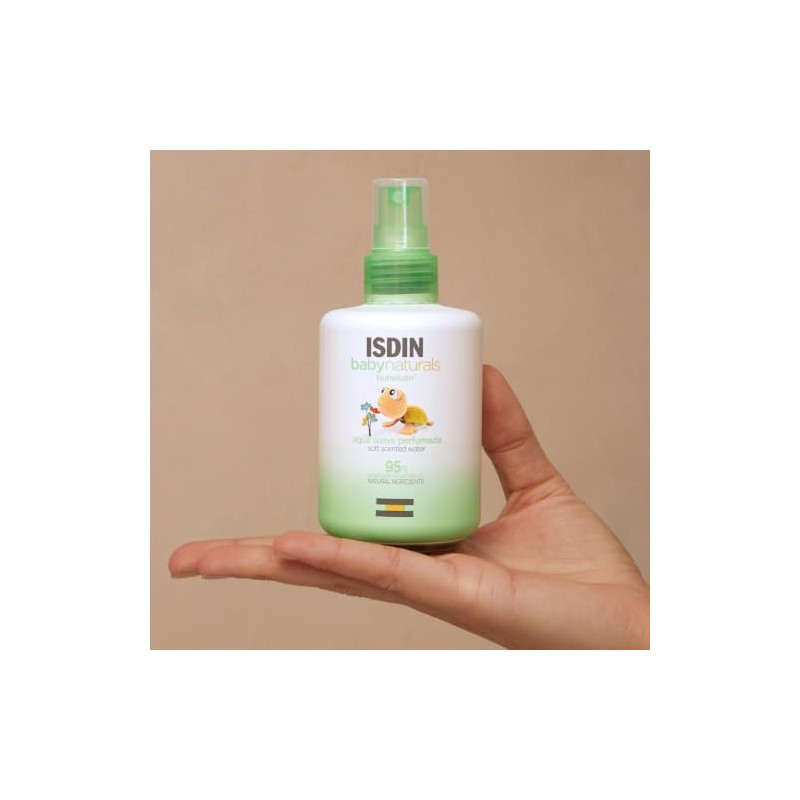 ISDIN BABY NATURALS BABY MIST 200ML