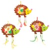 Baker Ross Dream Catcher Craft Sets "Hedgehog" (pack of 4)