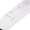 Secadora Cabello Plegable P/viaje Iones Timco Tra-2000 Color Blanco