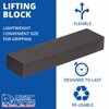 PHYSIQUE TIGERTAPES Rugby Lifting Kit - Rugby Lineout Lifting Tape,